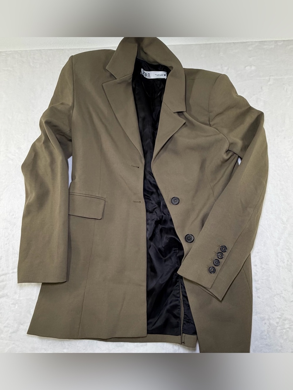 Zara Blazer Jacket